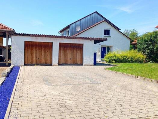 Einfamilienhaus zum Kauf 499.000 € 7,5 Zimmer 200 m² 1.000 m² Grundstück Großvillars Oberderdingen 75038