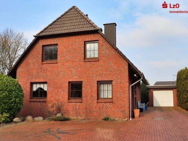 Einfamilienhaus zum Kauf 470.000 € 5 Zimmer 135,9 m² 858 m² Grundstück Wildeshausen 27793