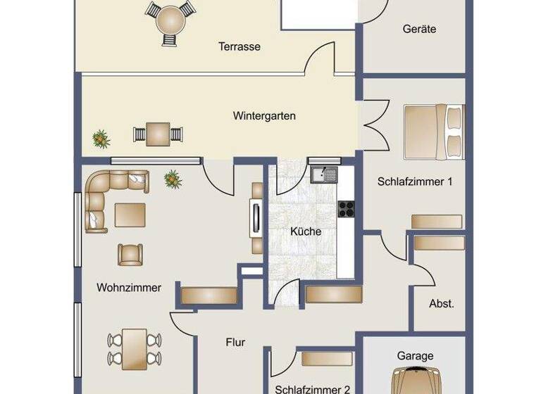 Einfamilienhaus zum Kauf 495.000 € 3 Zimmer 156 m² 866 m² Grundstück Bürgerfelde Oldenburg / Dietrichsfeld 26127