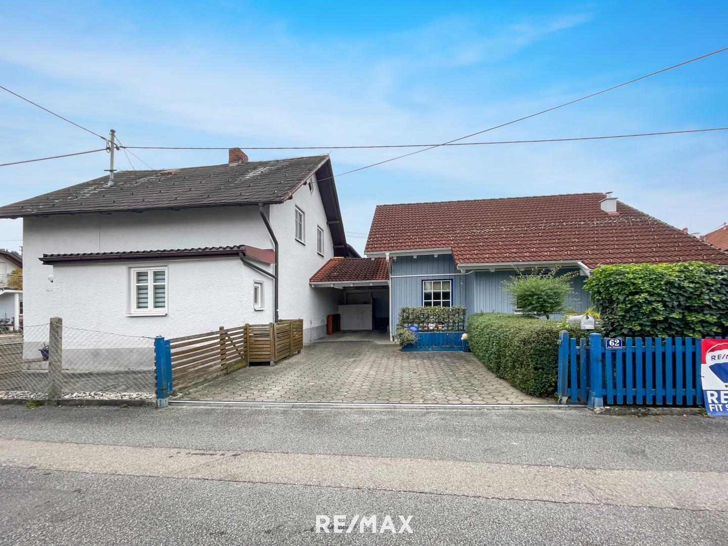 Mehrfamilienhaus zum Kauf 259.000 € 6,5 Zimmer 160 m²<br/>Wohnfläche 638 m²<br/>Grundstück Zell an der Pram 4755