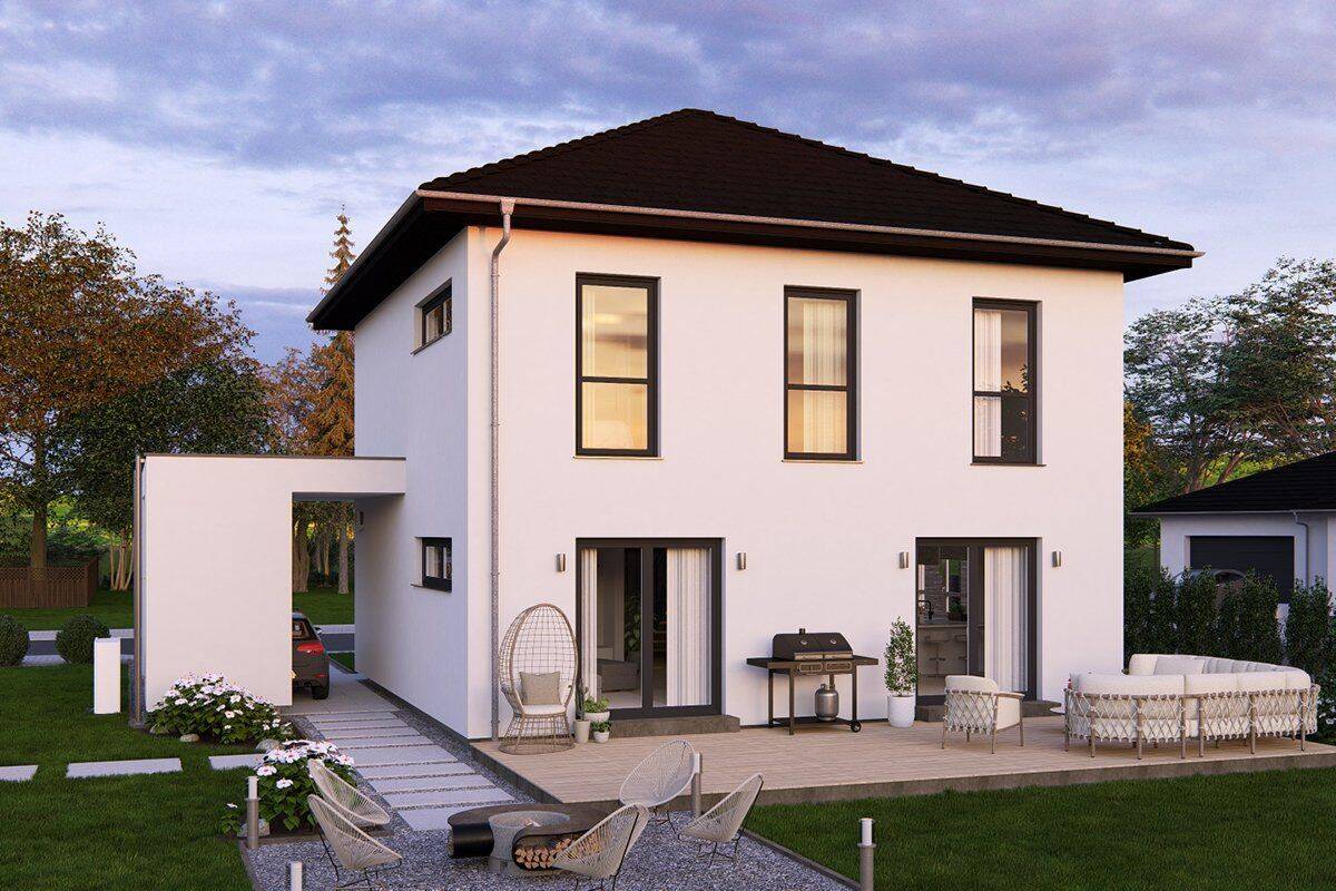 Einfamilienhaus zum Kauf - Ansicht 3