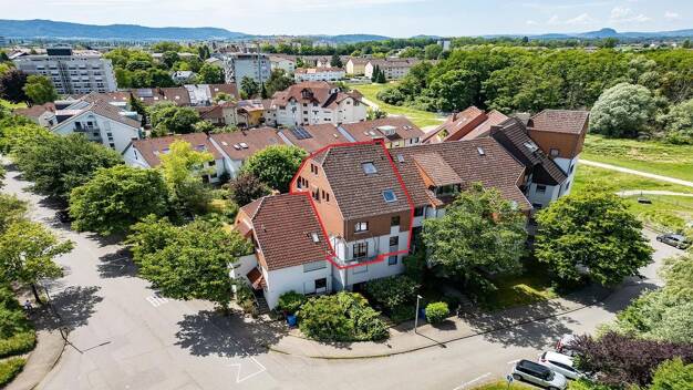 Maisonette zum Kauf 637.000 € 6 Zimmer 167 m² Nord - West Radolfzell 78315