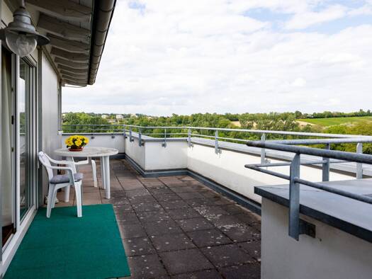 Penthouse zum Kauf 232.000 € 2 Zimmer 67,3 m² 3. Geschoss Neckarsulm Neckarsulm 74172