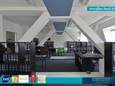 Bürofläche zur Miete provisionsfrei 8,95 € 110 m² Bürofläche Trier 54290