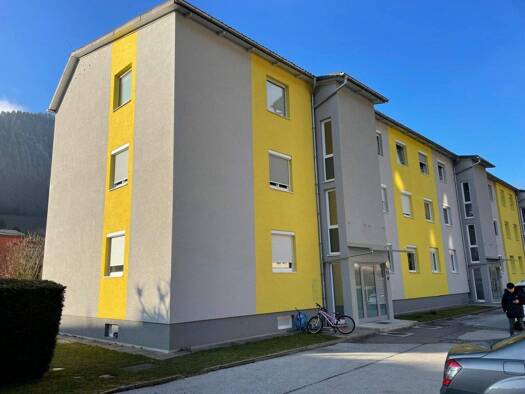 Wohnung zum Kauf 80.000 € 61,3 m² Sankt Barbara im Mürztal 8663