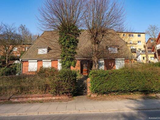 Grundstück zum Kauf 380.000 € 753 m² Grundstück Billstedt Hamburg Billstedt 22117