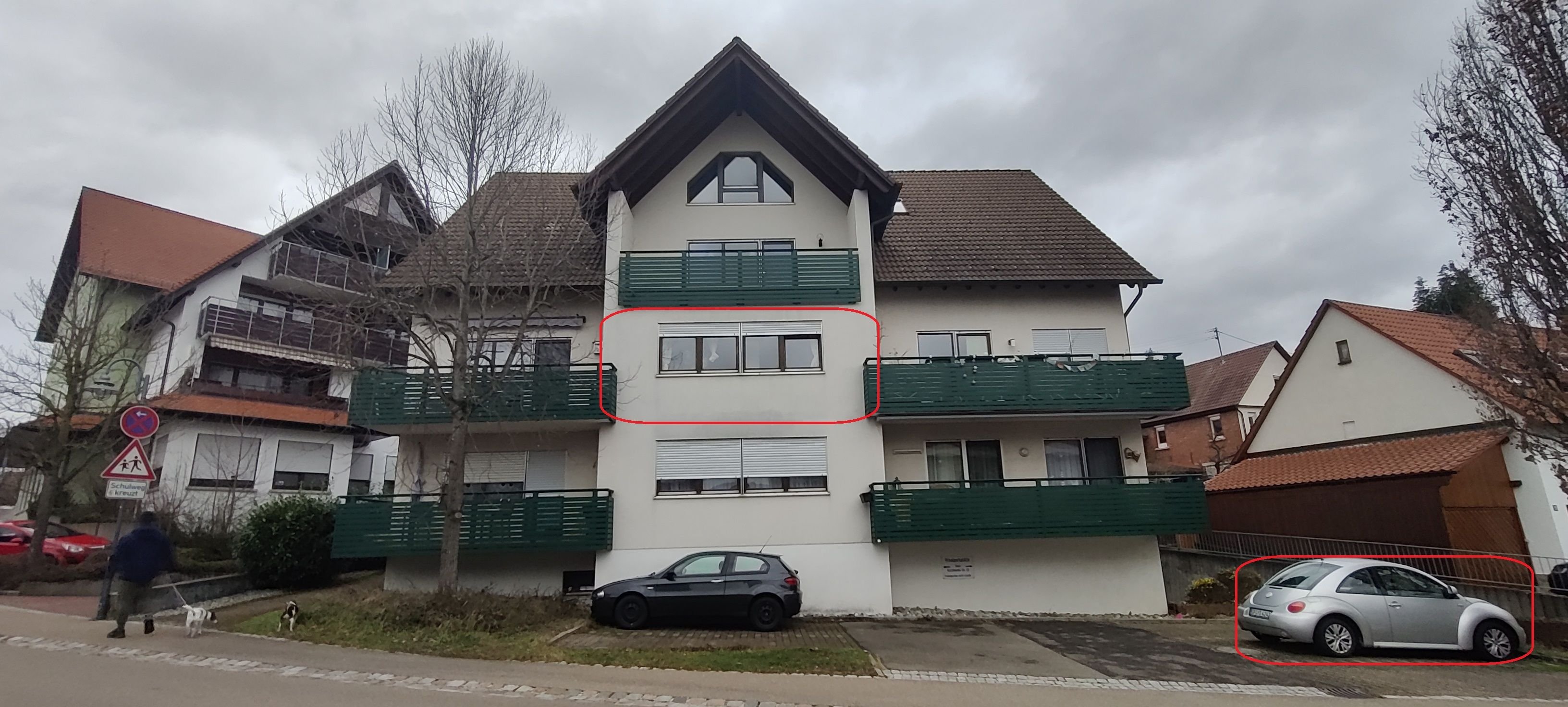 Wohnung zur Miete 420 € 1,5 Zimmer 41 m²<br/>Wohnfläche 1.<br/>Geschoss ab sofort<br/>Verfügbarkeit Kirchheimer Strasse 22 Zell Zell unter Aichelberg 73087