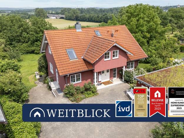 Haus zum Kauf 1.150.000 € 11,5 Zimmer 260,5 m² 861 m² Grundstück Geisingen Freiberg am Neckar 71691