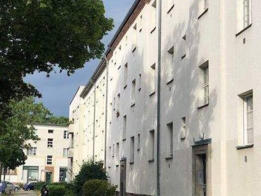 Wohnung zum Kauf als Kapitalanlage geeignet 143.000 € 2 Zimmer 47,6 m² Büchnerweg 9 Adlershof Berlin 12489