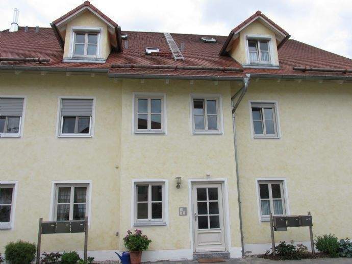 Immobilie in Untermeitingen - Sehr schöne 3 ZKB mit EBK und Balkon - Bild 1