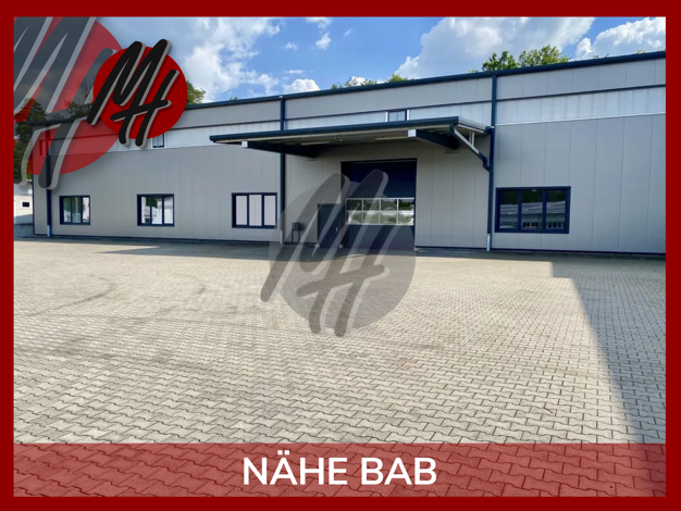 Halle/Industriefläche zur Miete 6,10 € 800 m² Lagerfläche Idstein 65510