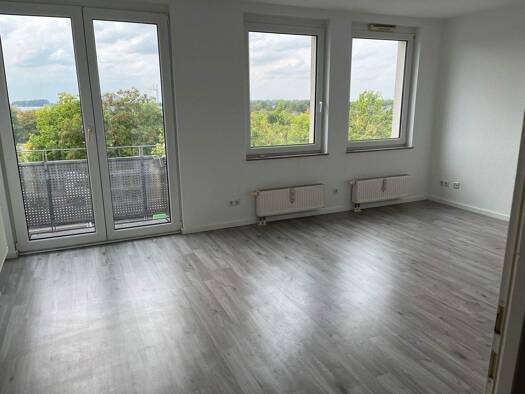 Wohnung zur Miete 437 € 2 Zimmer 46,1 m² 3. Geschoss frei ab sofort Kattenbrookstrift 24 Bemerode Hannover 30539