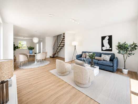 Reihenmittelhaus zur Miete - Erstbezug 1.962 € 5,5 Zimmer 145 m² 267 m² Grundstück Stade Stade 21680