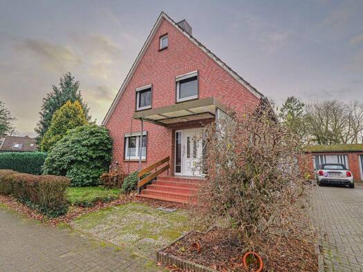 Einfamilienhaus zum Kauf 194.000 € 4 Zimmer 102 m² 599 m² Grundstück Bremervörde 27432