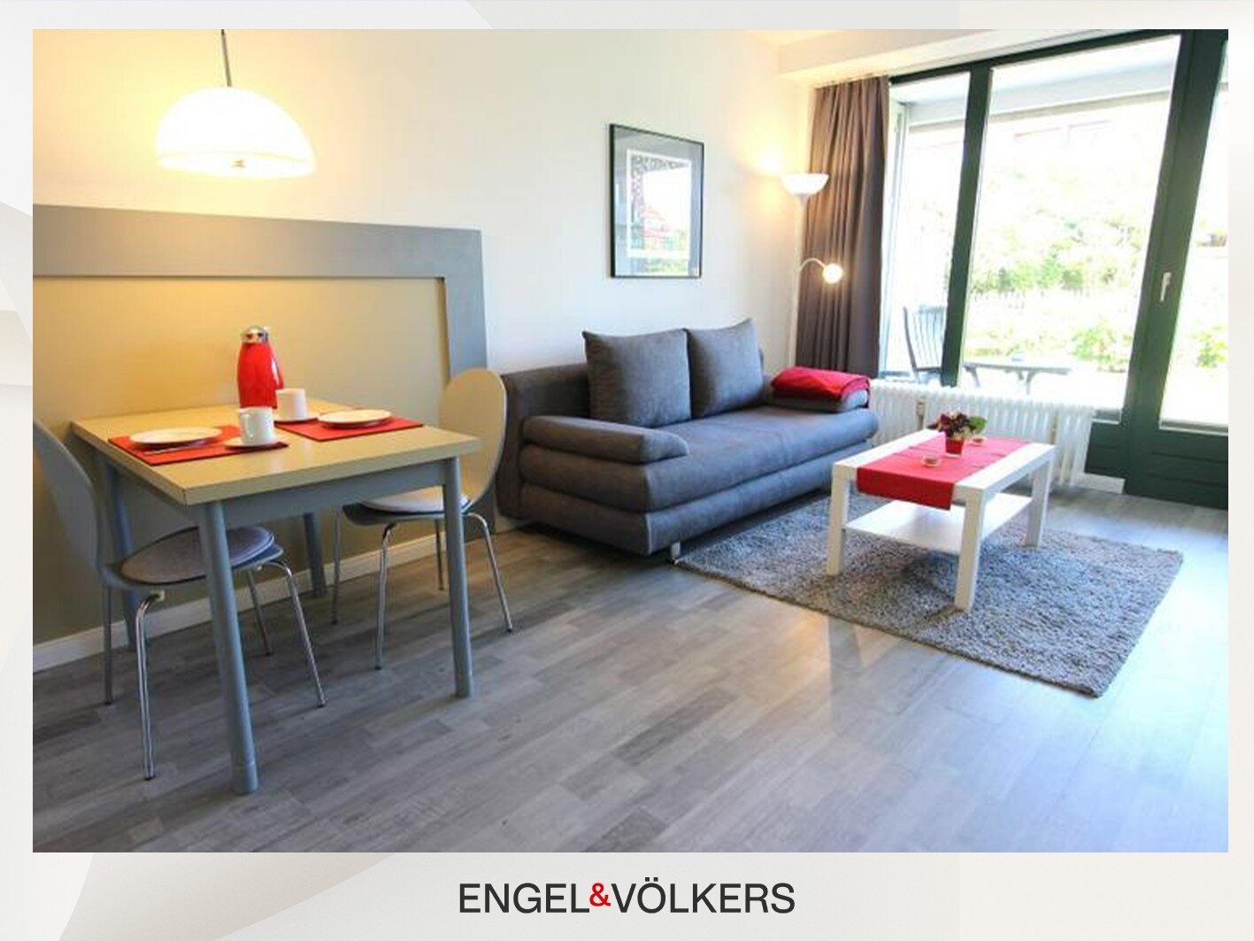 Apartment zum Kauf 249.000 € 1 Zimmer 35 m²<br/>Wohnfläche Langeoog 26465