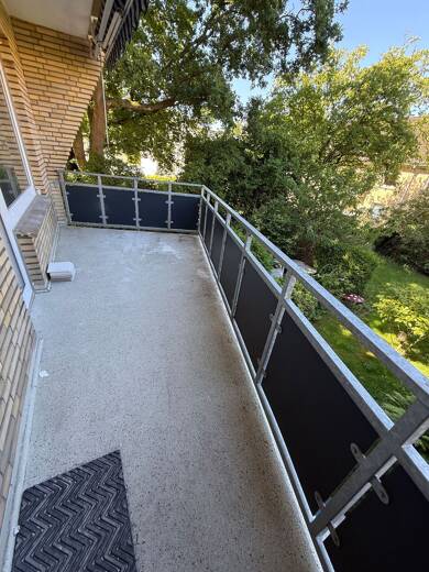 Wohnung zur Miete 1.050 € 3,5 Zimmer 84,5 m² 1. Geschoss frei ab sofort Ohlsdorf Hamburg 22337