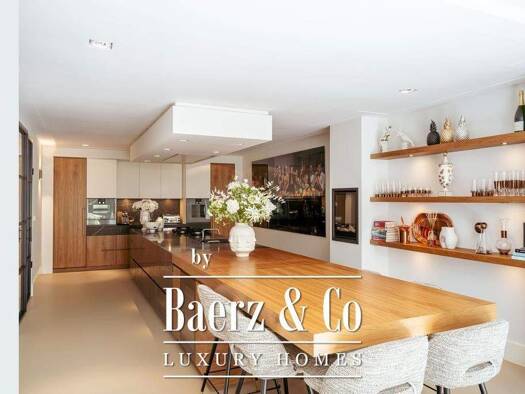 Haus zum Kauf 6.200.000 € 9 Zimmer 323 m² 157 m² Grundstück vossiusstraat 31 H amsterdam 1071 AG