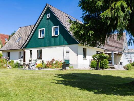 Einfamilienhaus zum Kauf 598.000 € 9 Zimmer 200 m² 876 m² Grundstück Prerow 18375