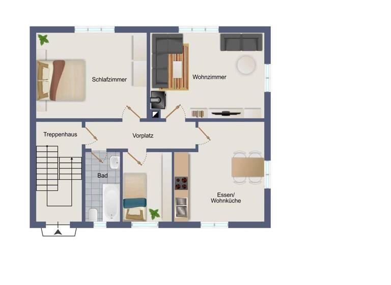 Mehrfamilienhaus zum Kauf als Kapitalanlage geeignet 399.000 € 8 Zimmer 180 m² 406 m² Grundstück Laichingen 89150