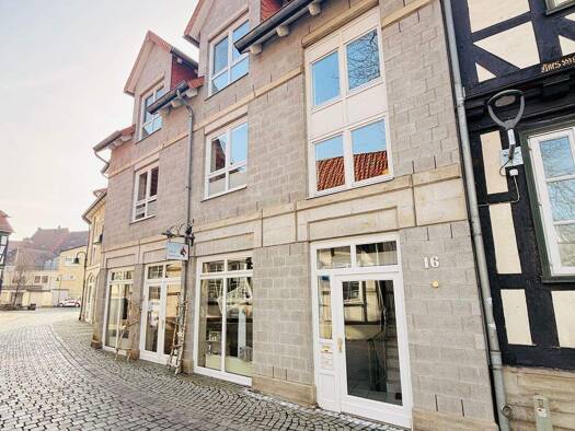 Wohnung zum Kauf 159.000 € 3 Zimmer 81 m² 2. Geschoss frei ab sofort Entenmarkt 16 Northeim 37154