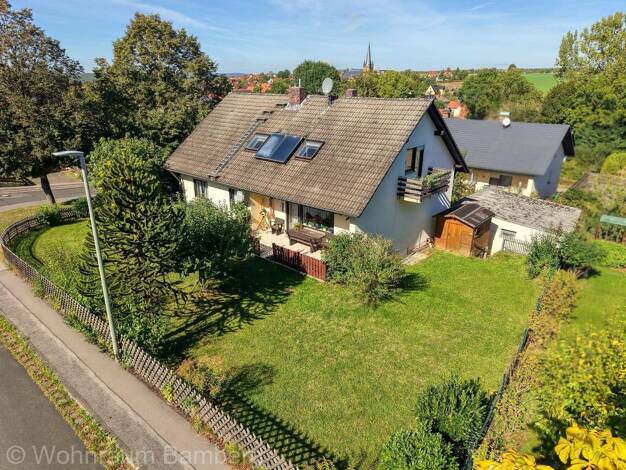 Mehrfamilienhaus zum Kauf 405.000 € 8 Zimmer 175,2 m² 797 m² Grundstück frei ab 01.12.2026 Litzendorf Litzendorf 96123