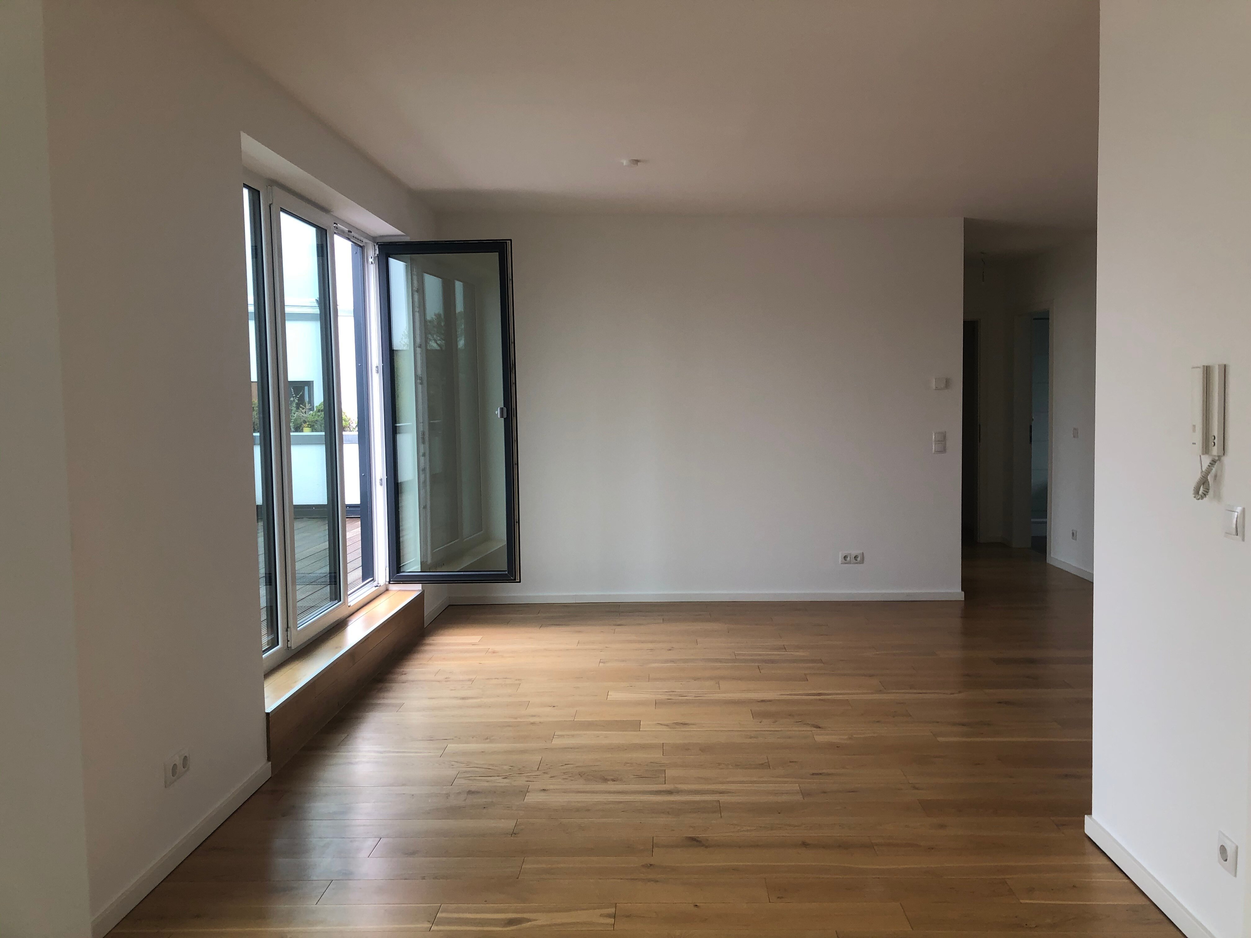 Wohnung zur Miete 1.312 € 3 Zimmer 88,2 m²<br/>Wohnfläche 3.<br/>Geschoss Rosengarten 21 A Wedel 22880