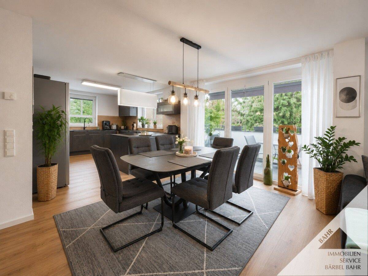 Apartment in Dauchingen, Schwarzwald-Baar-Kreis - Ansicht 2