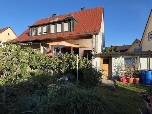 Doppelhaushälfte zur Miete 1.290 € 5 Zimmer 100 m² 233 m² Grundstück frei ab 01.11.2026 Friedrichshafen Friedrichshafen 88046