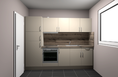 Wohnung zur Miete 550 € 4,5 Zimmer 90 m² Dachgeschoss, 2. Geschoss frei ab sofort Eichenweg 28 Warstade Hemmoor 21745