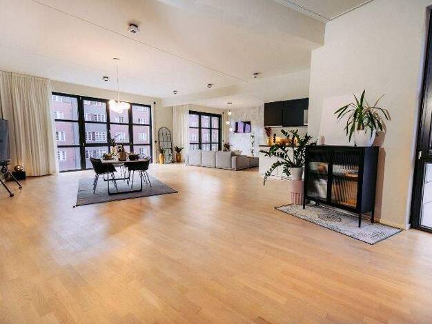 Bürofläche zur Miete provisionsfrei 3.600 € 130 m² Bürofläche Kaiserin-Augusta-Allee Moabit Berlin 10553