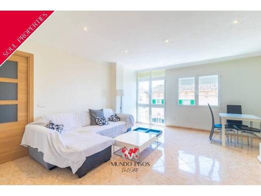 Wohnung zum Kauf 310.000 € 3 Zimmer 107 m² 3. Geschoss Palma 07011