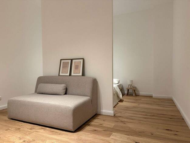 Wohnung zum Kauf provisionsfrei 199.900 € 1,5 Zimmer 31 m² 2. Geschoss Moabit Berlin 10553