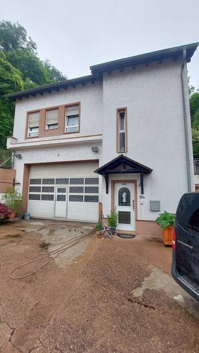 Haus zur Miete 800 € 4 Zimmer 120 m² 300 m² Grundstück Diefflen Dillingen/Saar 66763