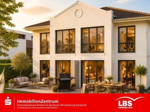 Mehrfamilienhaus zum Kauf - Erstbezug provisionsfrei 525.000 € 4 Zimmer 159,6 m² 278 m² Grundstück Bad Doberan Bad Doberan 18209