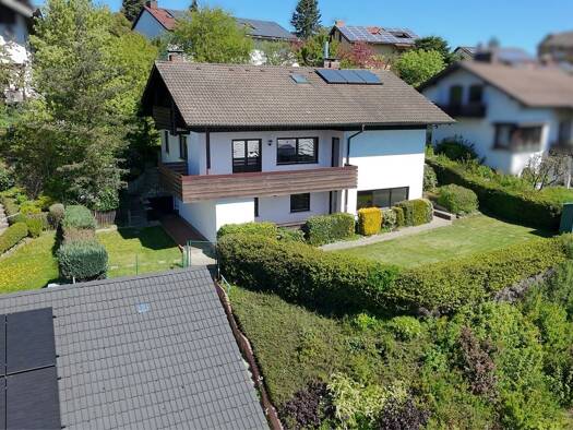 Einfamilienhaus zum Kauf 360.000 € 7 Zimmer 234 m² 731 m² Grundstück Coburg Coburg 96450