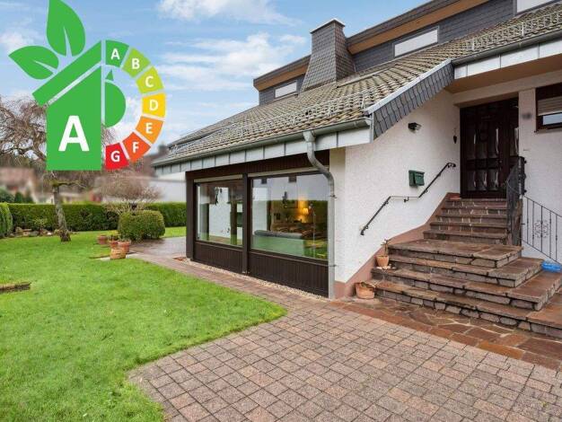 Einfamilienhaus zum Kauf 390.000 € 8 Zimmer 196,9 m² 738 m² Grundstück Bobenthal 76891