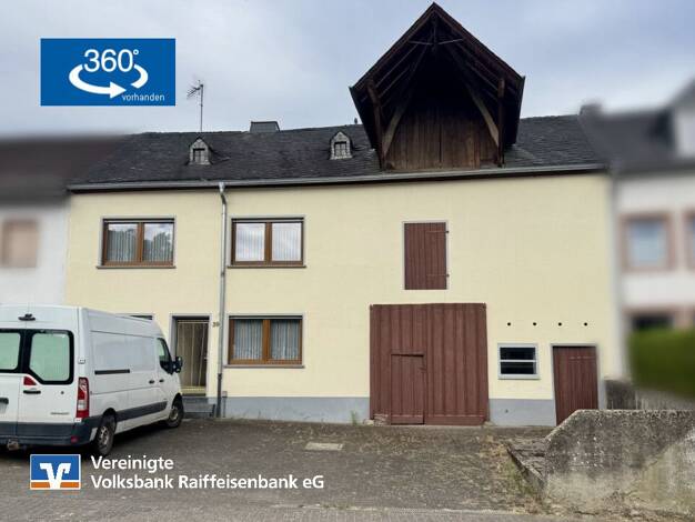 Einfamilienhaus zum Kauf 85.000 € 5 Zimmer 100 m² 510 m² Grundstück Niersbach Niersbach 54518