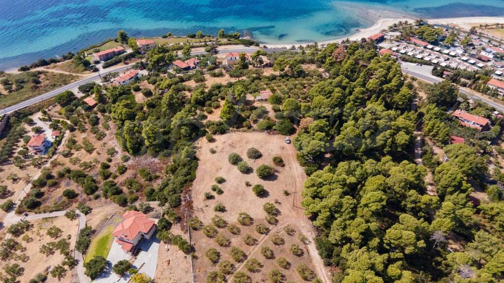 Landwirtschaftliche Fläche zum Kauf 220.000 € Neos Marmaras