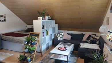Wohnung zur Miete 450 € 1 Zimmer 45 m² Geschoss 2/2 frei ab 01.09.2025 Forchheim Forchheim 91301