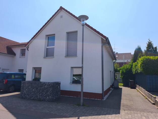 Doppelhaushälfte zum Kauf 599.000 € 4,5 Zimmer 142 m² 318,8 m² Grundstück Gladbeck 45968