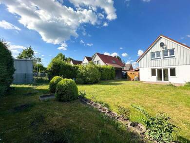 Doppelhaushälfte zum Kauf 274.000 € 5 Zimmer 110 m² 386 m² Grundstück frei ab sofort Gadebusch Gadebusch 19205