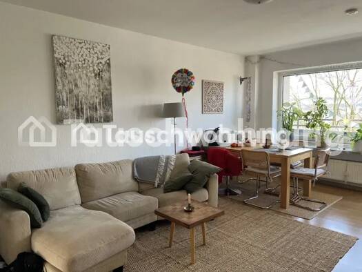 Wohnung zur Miete Tauschwohnung 654 € 2,5 Zimmer 55 m² 4. Geschoss Mecklenbeck West 48163