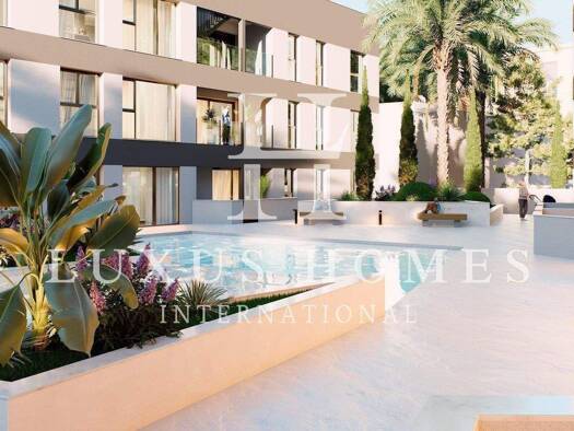 Penthouse zum Kauf - Erstbezug provisionsfrei als Kapitalanlage geeignet 289.000 € 3 Zimmer 57 m² San Pedro del Pinatar 0000