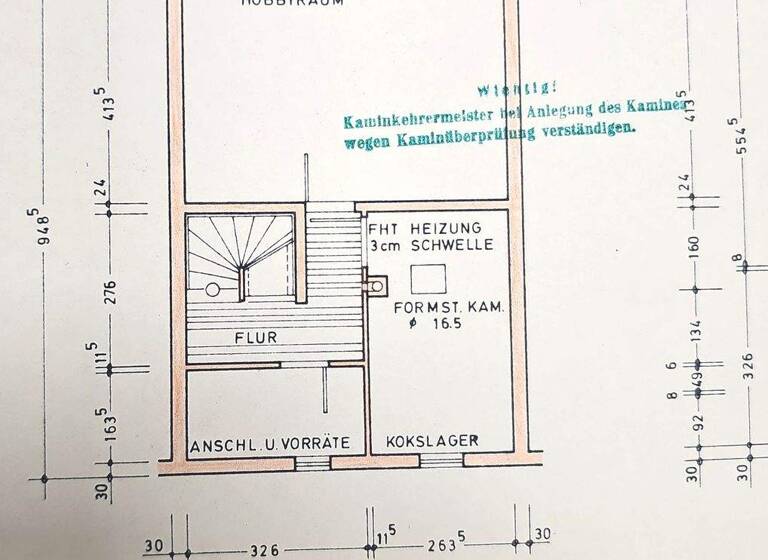 Reihenmittelhaus zum Kauf 565.000 € 5 Zimmer 149,3 m² 323 m² Grundstück Gaulnhofen Nürnberg 90455