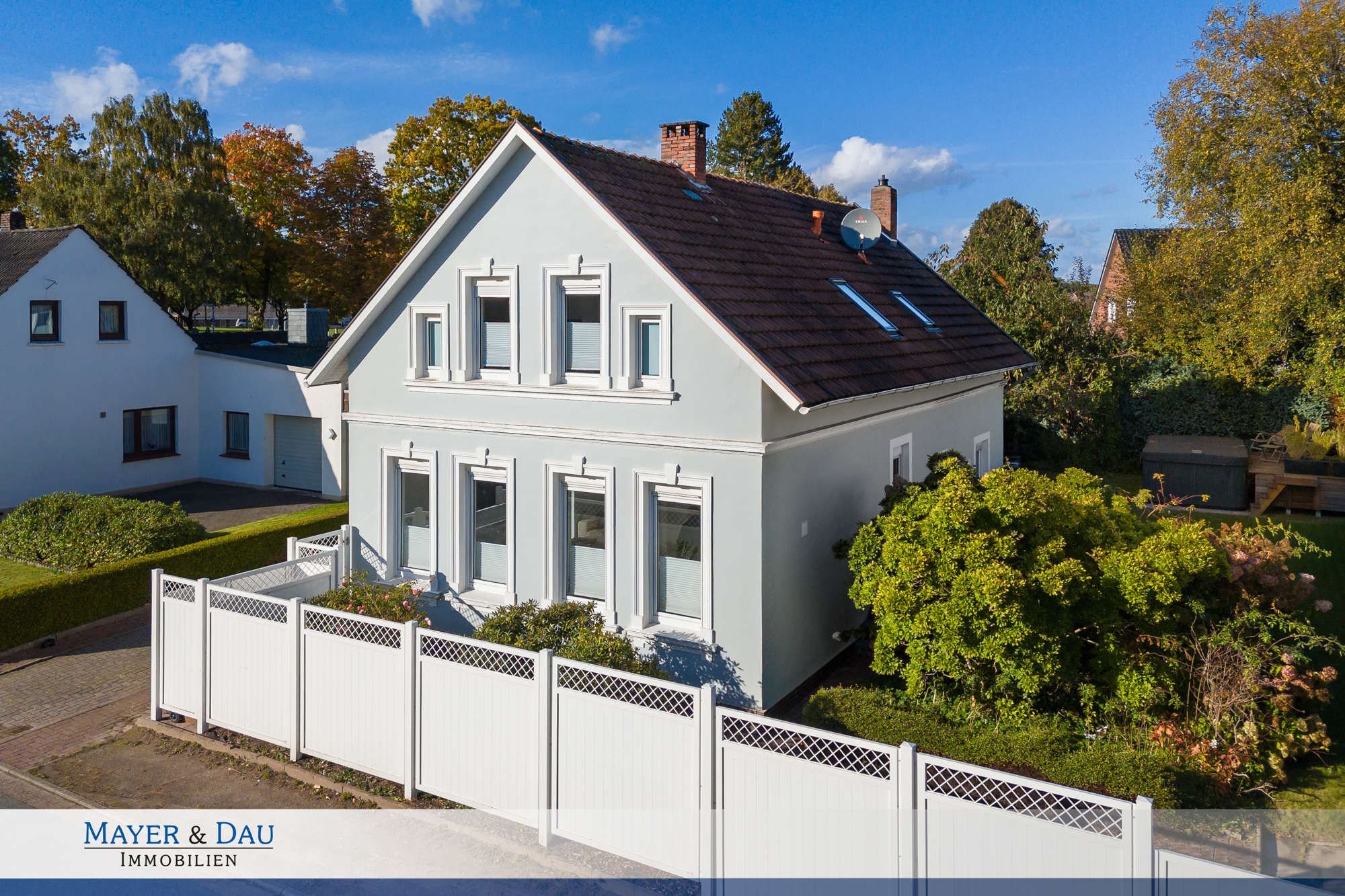 Einfamilienhaus zum Kauf 669.000 € 5 Zimmer 171,2 m²<br/>Wohnfläche 579 m²<br/>Grundstück Rastede I Rastede 26180