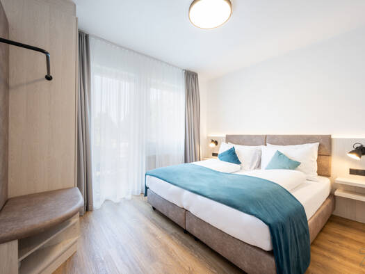 Wohnung zum Kauf 215.190 € 2 Zimmer 32 m² Markus-Pernhart-Strasse 5-7 Velden am Wörther See 9220