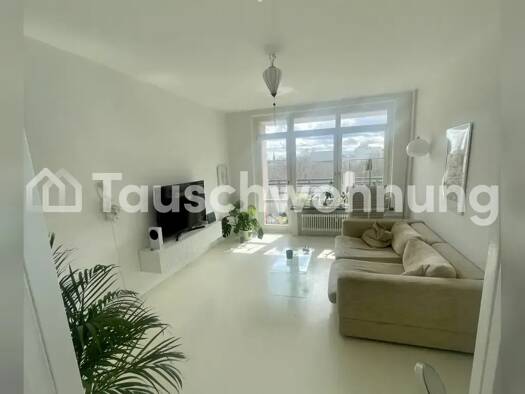 Wohnung zur Miete Tauschwohnung 521 € 1,5 Zimmer 49 m² 5. Geschoss Kreuzberg Friedrichshain-Kreuzberg 10969
