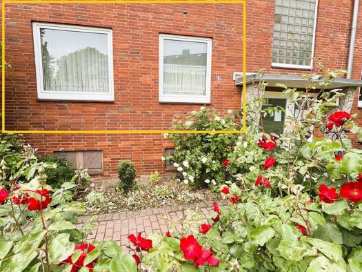 Wohnung zum Kauf provisionsfrei 166.500 € 3 Zimmer 62,3 m² EG Wentorf bei Hamburg 21465