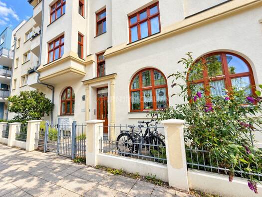 Maisonette zum Kauf 347.000 € 3 Zimmer 95 m² 3. Geschoss Kröpeliner Tor-Vorstadt Rostock 18057