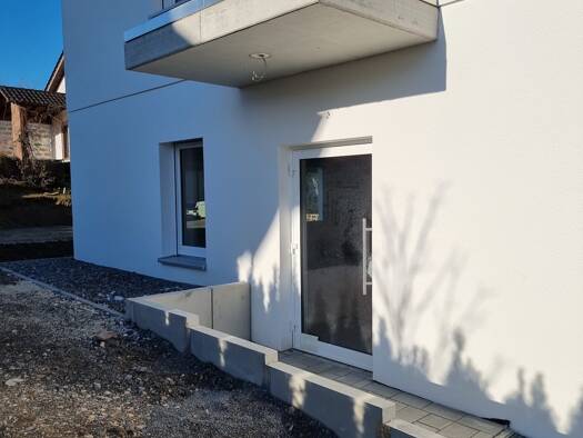Bürogebäude zur Miete - Erstbezug 1.400 € 92 m² Bürofläche Hartstraße 22 Weilstetten Balingen / Weilstetten 72336